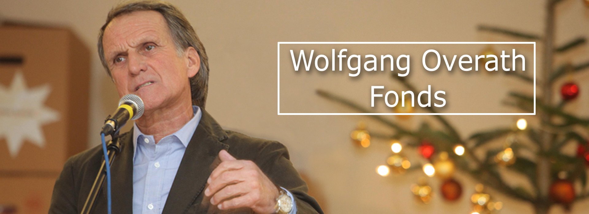 Wolfgang Overath Fonds