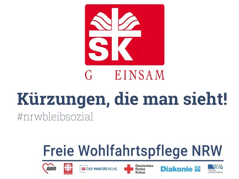 24-09-02 SKM-NRW bleib sozial NEWS