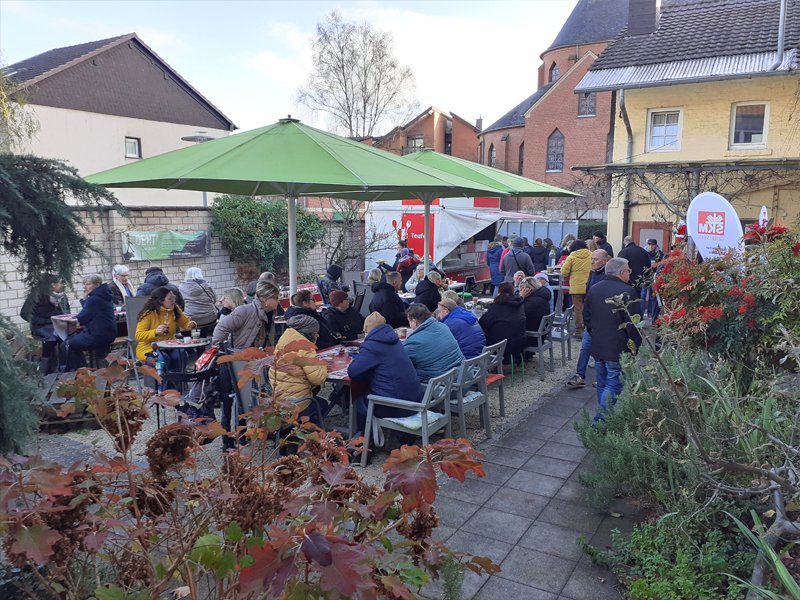 25-12-08 SPZ Nikolausfeier NEWS