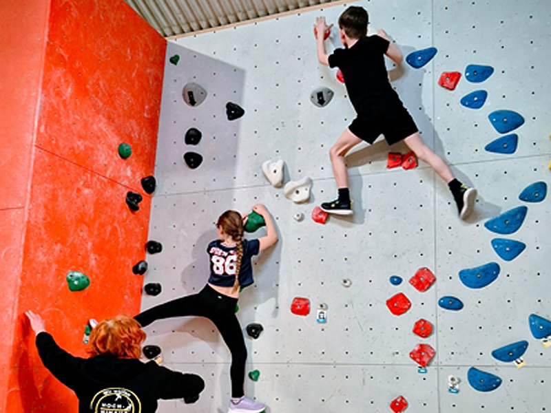 26-03-03 SPZ Klettern NEWS