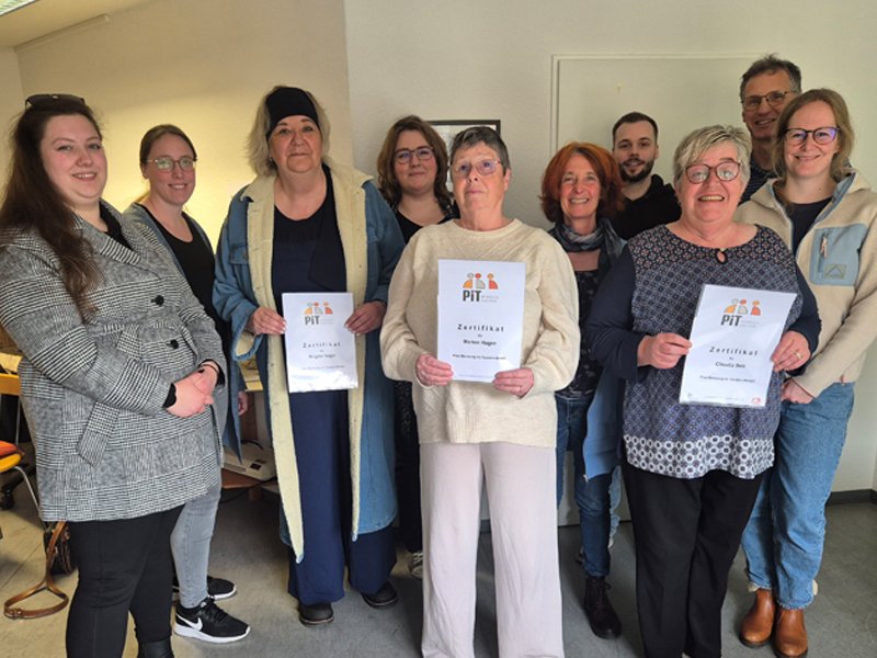 26-03-04 SPZ Tandem Peer NEWS