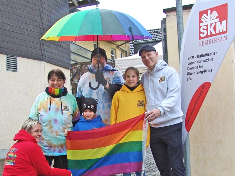 26-04-01 SPZ Bewegt gegen Rassismus NEWS