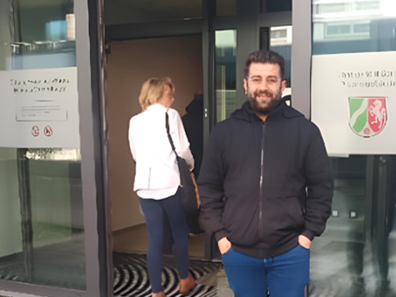 26-04-03 BA Besuch Arbeitsgericht NEWS