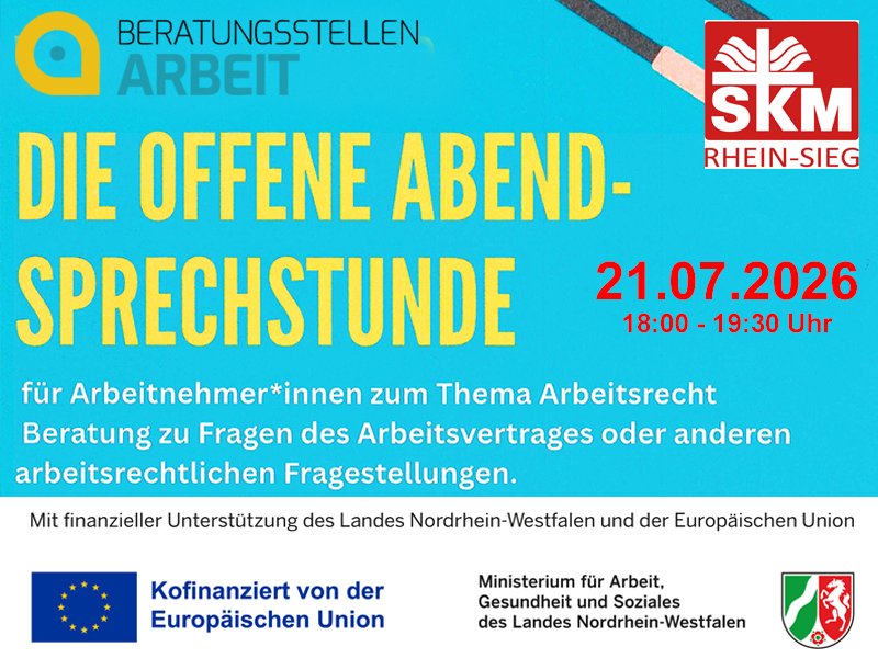 27-07-02 BA Offene Sprechstunde NEWS
