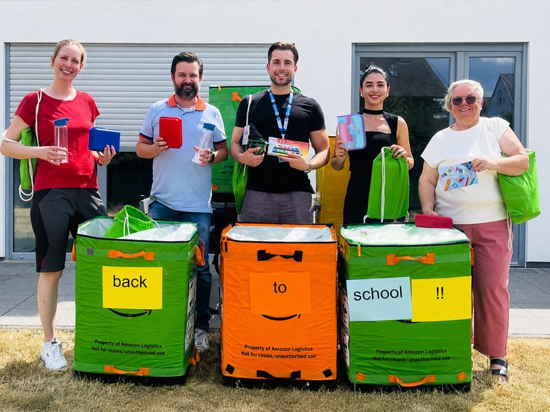 26-07-04 Amazon Spende NEWS