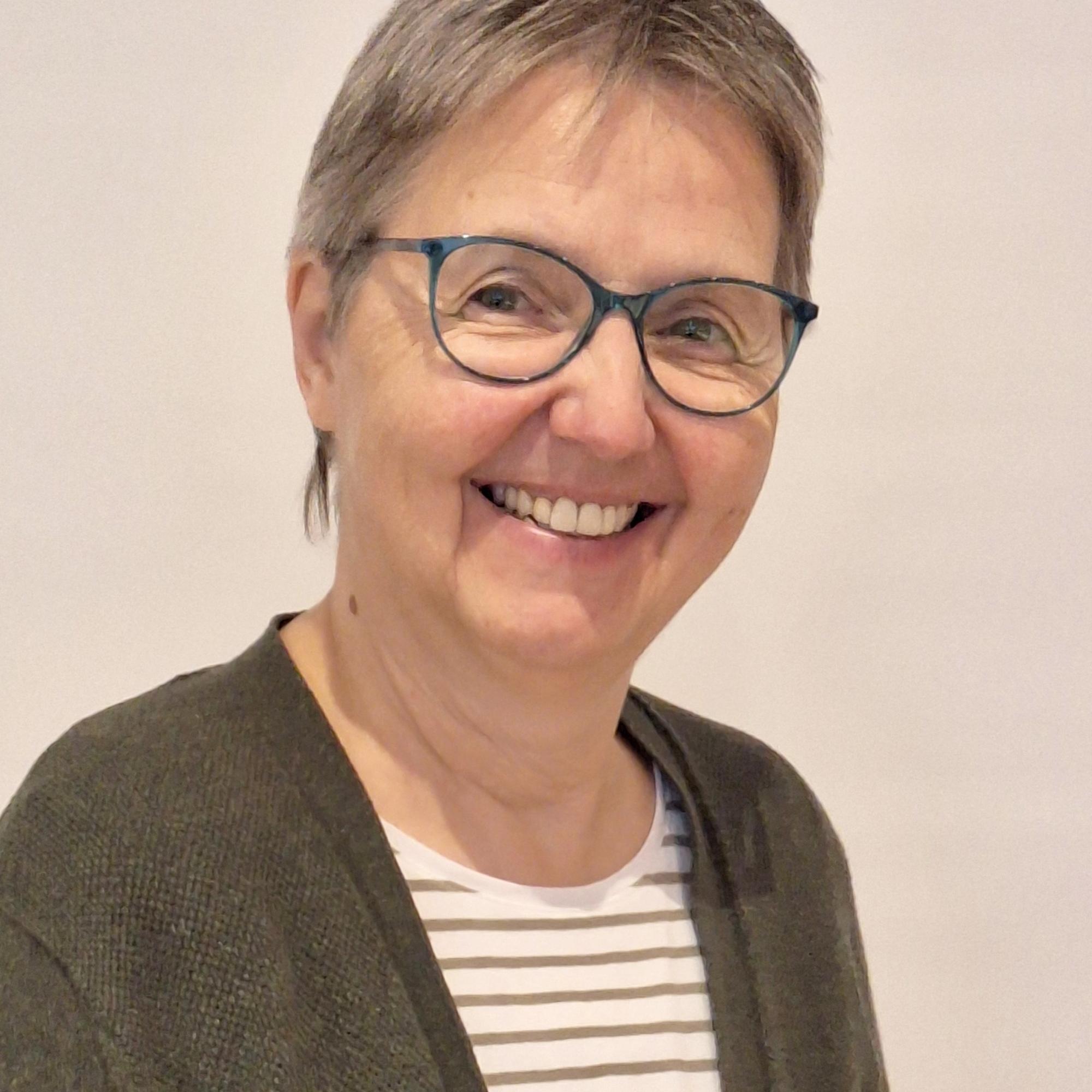 Bettina Kasche 2024 (c) Caritas Rhein-Kreis Neuss Bettina Kasche 2024